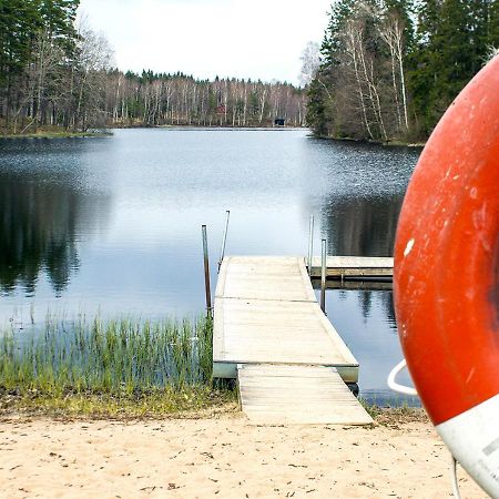 Aetrans Stugby & Fritidsanlaeggning Villa Atran Kültér fotó