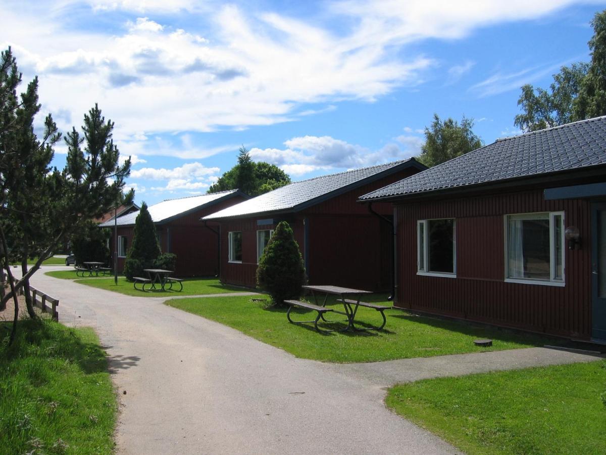 Aetrans Stugby & Fritidsanlaeggning Villa Atran Kültér fotó