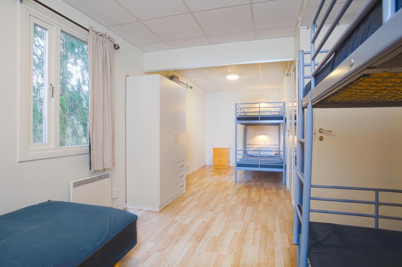 Aetrans Stugby & Fritidsanlaeggning Villa Atran Kültér fotó