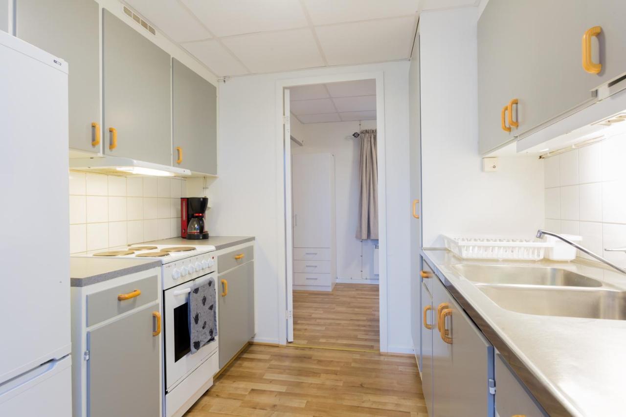 Aetrans Stugby & Fritidsanlaeggning Villa Atran Kültér fotó