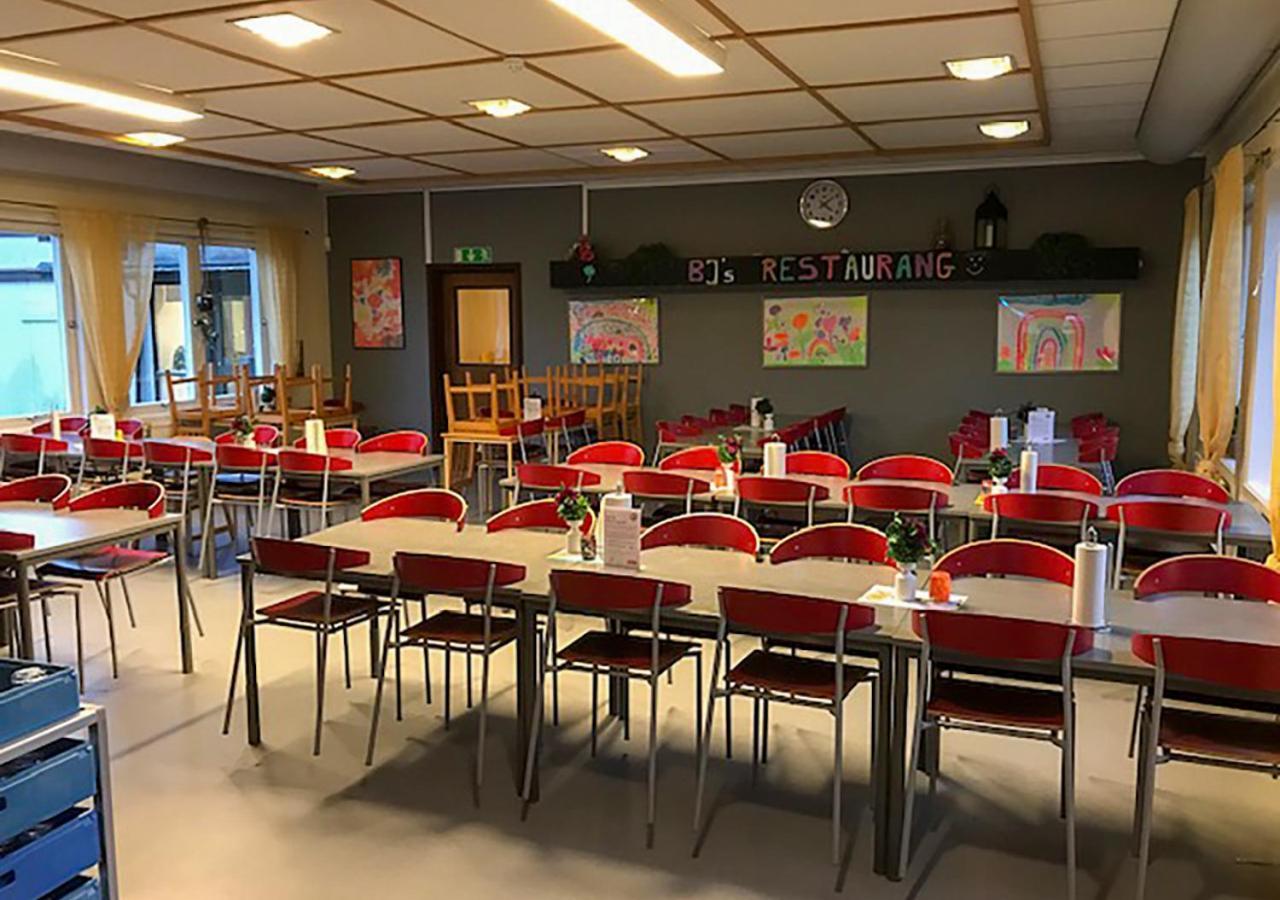 Aetrans Stugby & Fritidsanlaeggning Villa Atran Kültér fotó